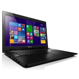 Lenovo G70-70 17" Celeron 1,4 GHz - HDD 500 GB - 4GB AZERTY - Ranska