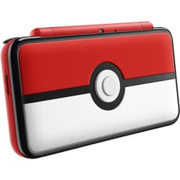 Konsoli Nintendo New 2DS XL PokeBall Edition 4GB - Punainen/Valkoinen