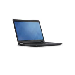 Dell Latitude E5550 15" Core i5 2,3 GHz - HDD 500 GB - 8GB AZERTY - Ranska
