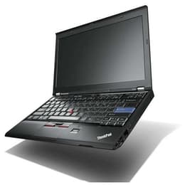 Lenovo ThinkPad X220 12" Core i5 2,5 GHz - SSD 128 GB - 4GB AZERTY - Ranska
