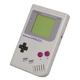 Konsoli Nintendo Game Boy Classic - Harmaa