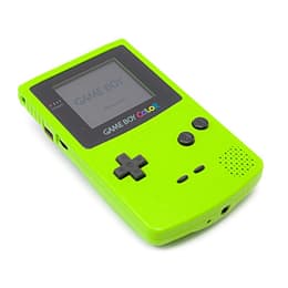 Konsoli Nintendo Game Boy Color - Vihreä
