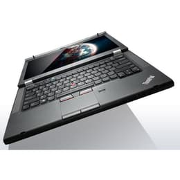 Lenovo ThinkPad T430 14" Core i5 2,8 GHz - SSD 128 GB - 8GB AZERTY - Ranska