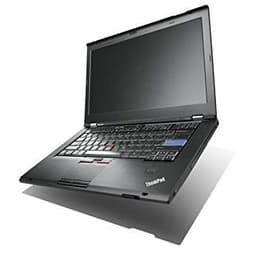 Lenovo ThinkPad T420 14" Core i5 2,5 GHz - SSD 128 GB - 8GB AZERTY - Ranska