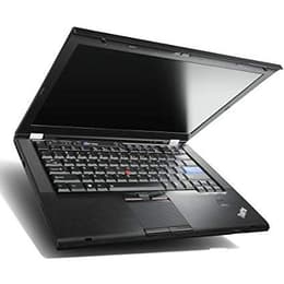 Lenovo ThinkPad T420 14" Core i5 2,5 GHz - SSD 128 GB - 8GB AZERTY - Ranska