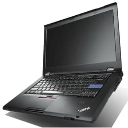 Lenovo ThinkPad T420 14" Core i5 2,5 GHz - SSD 500 GB - 4GB AZERTY - Ranska