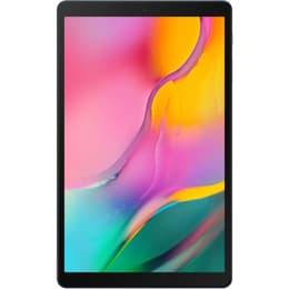 Galaxy New Tab A (Toukokuu 2019) 10,1" 32GB - WiFi - Harmaa - Ilman Sim-Korttipaikkaa