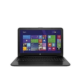 HP 250 G4 15" Celeron 1,6 GHz - HDD 500 GB - 4GB AZERTY - Ranska