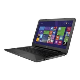 HP 250 G4 15" Celeron 1,6 GHz - HDD 500 GB - 4GB AZERTY - Ranska
