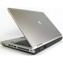 HP EliteBook 8470p 14" Core i5 2,6 GHz - SSD 500 GB - 8GB AZERTY - Ranska