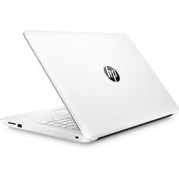 HP 14-bs005nf 14" Celeron 1,6 GHz - SSD 32 GB - 4GB AZERTY - Ranska