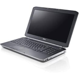 Dell Latitude E5520 15" Core i5 2,5 GHz - HDD 500 GB - 8GB AZERTY - Ranska