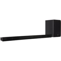 Lg SJ4 Soundbar & Kotiteatteri - Musta