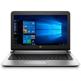 HP ProBook 430 G3 13" Core i5 2,4 GHz - HDD 500 GB - 4GB AZERTY - Ranska