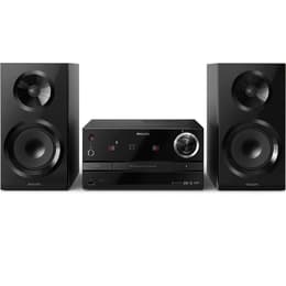 Philipd BM60B Micro Hi-fi järjestelmä Bluetooth
