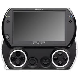 Sony PSP Go 16 GB - Videopelikonsoli - Musta