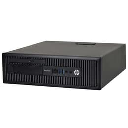 HP EliteDesk 705 G2 A4 3,5 GHz - HDD 500 GB RAM 4 GB