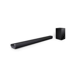 Lg LAS350B Soundbar & Kotiteatteri - Musta