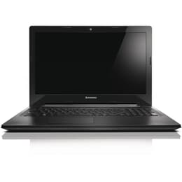 Lenovo G50-30 15" Celeron 2,16 GHz - HDD 1 TB - 4GB AZERTY - Ranska