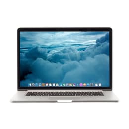 MacBook Pro 15" (2013) - AZERTY - Ranska