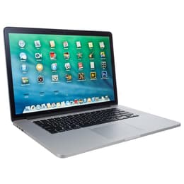 MacBook Pro 15" (2013) - AZERTY - Ranska