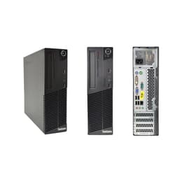 Lenovo ThinkCentre M71E SFF Celeron 2,4 GHz - HDD 500 GB RAM 4 GB