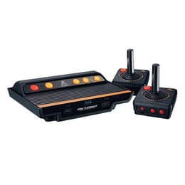 Konsoli Atari Flashback 7 +2 Ohjaimien - Musta/Oranssi