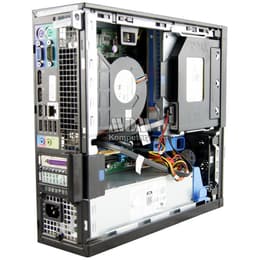 Dell OptiPlex 7010 Core i3 3,3 GHz - HDD 250 GB RAM 4 GB