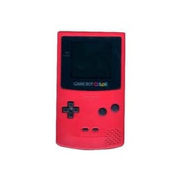 Konsoli Nintendo Boy Color - Punainen