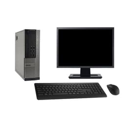 Dell OptiPlex 7020 SFF 19" Core i5 3,2 GHz - HDD 500 GB - 4GB