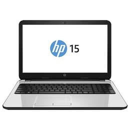 HP 15-R128NF 15" Celeron 2,16 GHz - HDD 500 GB - 4GB AZERTY - Ranska
