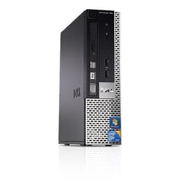 Dell OptiPlex 780 USFF Pentium 2,6 GHz - HDD 250 GB RAM 2 GB