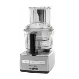 MAGIMIX Cuisine Système 18710F CS5200 XL Premium Monitoimikypsennin Harmaa