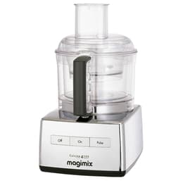 MAGIMIX Cuisine Système 18710F CS5200 XL Premium Monitoimikypsennin Harmaa