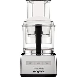 MAGIMIX Cuisine Système 18710F CS5200 XL Premium Monitoimikypsennin Harmaa