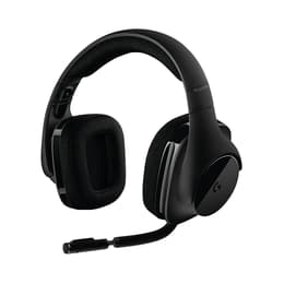 Logitech G533 Wireless Gami Kuulokkeet gaming langaton mikrofonilla - Musta