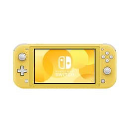 Switch Lite 32GB - Keltainen