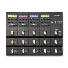 Line 6 M13 Stompbox Modeler Audiotarvikkeet