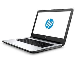 HP 14-am026nf 14" Celeron 1,6 GHz - SSD 32 GB - 2GB AZERTY - Ranska
