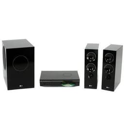 Lg J10 hd Soundbar & Kotiteatteri - Musta