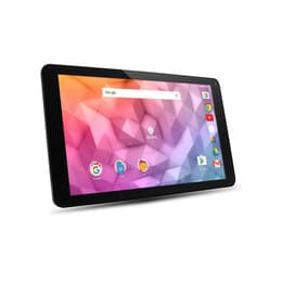 Danew DSlide 1013QC (Joulukuu 2015) 10,1" 8GB - WiFi - Musta - Ilman Sim-Korttipaikkaa