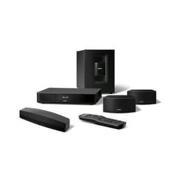 Bose SoundTouch 220 Soundbar & Kotiteatteri - Musta