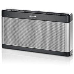 Bose SoundLink III Soundbar & Kotiteatteri - Musta