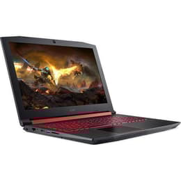 Acer Nitro 5 AN515-54 15" Core i5 2,4 GHz - SSD 256 GB - 8GB - NVIDIA GeForce GTX 1660 Ti AZERTY - Ranska
