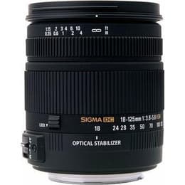 Sigma Objektiivi Nikon 18-125mm f/3.8-5.6
