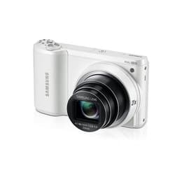 Compact Samsung WB32F - Valkoinen + Objektiivi Samsung 24-210mm f/3.1