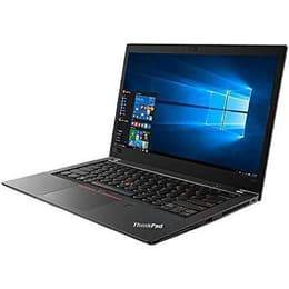 Lenovo ThinkPad T480 14" Core i7 1,9 GHz - SSD 256 GB - 8GB AZERTY - Ranska