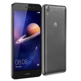 Huawei Y6II 16 GB - Musta (Midnight Black) - Lukitsematon