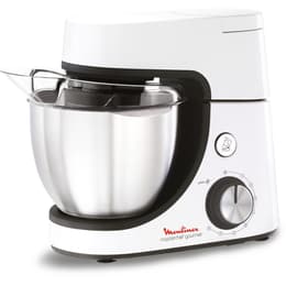 MOULINEX Gourmet QA510110 Monitoimikypsennin Valkoinen