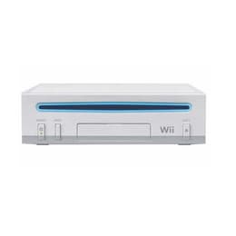 Videopelikonsolit Nintendo Wii Family Edition 0.5 GB + Ohjain + Wii Sports + Wii Party - Valkoinen